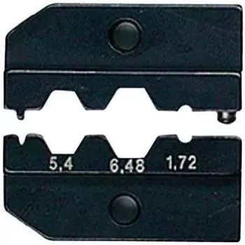 Knipex Προφίλ πρέσας RG 58, 59, 62, 71, 223 Ομοαξονικοί σύνδεσμοι 97 49 40 (97 49 40)