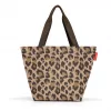 reisenthel Shopping Bag shopper M LEO MACCHIATO Συνθετική ίνα καφέ ZS6048 (ZS6048)