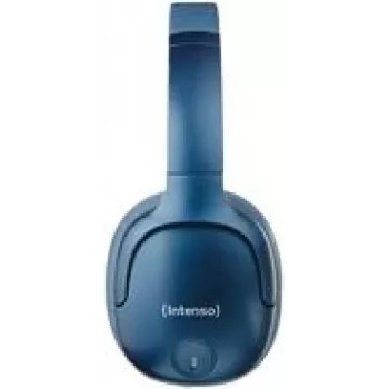 Intenso 3740405 - TWS True Wireless Ακουστικά O400HA Μπλε - Ακουστικά (3740405)