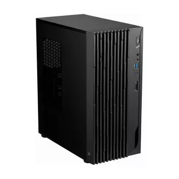 Desktop-PC MSI PRO DP180 14A-1064AT — Intel Core i5-14400, 8 GB RAM, 512 GB SSD, Windows 11 Home, μαύρο