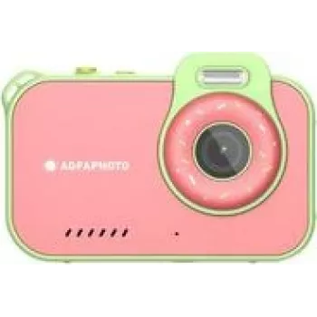 Αδιάβροχη υποβρύχια κάμερα 3m Agfaphoto Agfa 12mp 2.7k 2x Φακός + Παιχνίδια / Raspberry