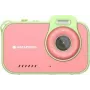 Αδιάβροχη υποβρύχια κάμερα 3m Agfaphoto Agfa 12mp 2.7k 2x Φακός + Παιχνίδια / Raspberry