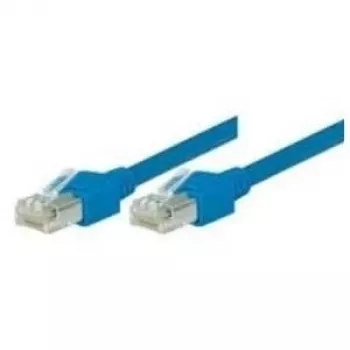 Tecline 71905B Καλώδιο δικτύου Ethernet Μπλε