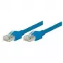 Tecline 71905B Καλώδιο δικτύου Ethernet Μπλε