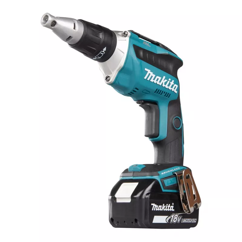 Makita DFS452TJX2 Μπαταριοκίνητο κατσαβίδι γυψοσανίδας