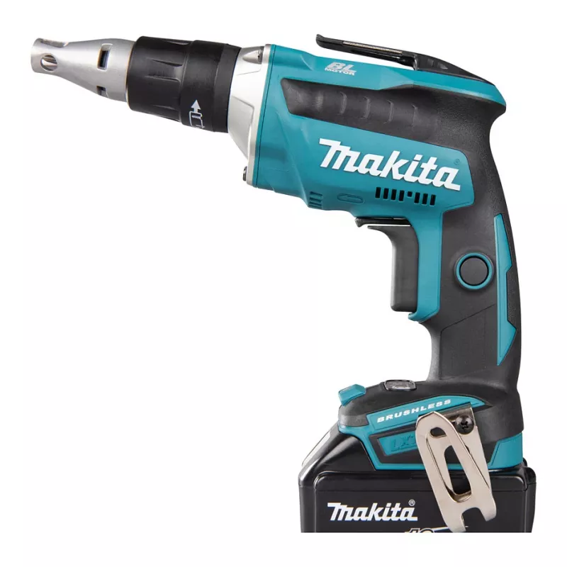 Makita DFS452TJX2 Μπαταριοκίνητο κατσαβίδι γυψοσανίδας