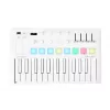Arturia MiniLab 3 - Πληκτρολόγιο ελέγχου MIDI, λευκό