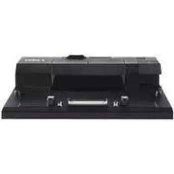 Dell E-Port II Simple - Port Replicator - 130 Watt - Ηνωμένο Βασίλειο, Ιρλανδία - για Latitude E5270, E5440, E5450, E5550, E5570, E7240, E7250, E7270, E7440, E7450, E7470 (MVP71)