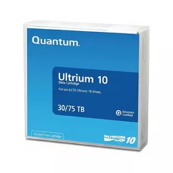 Quantum Κασέτα δεδομένων LTO Ultrium 10 LTO-10 - LTO/Ultrium