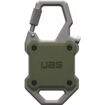 Urban Armor Gear UAG Monarch Θήκη με καραμπίνερ & μπρελόκ | Apple AirTag | (164004117233)