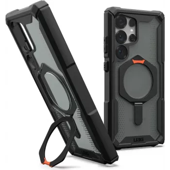 UAG Plasma XTE MagSafe Θήκη για Samsung Galaxy S25 Ultra Μαύρο/Πορτοκαλί
