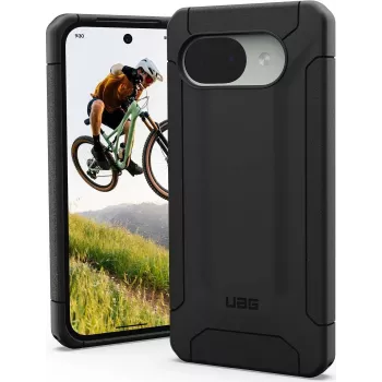 UAG Urban Armor Gear Scout Θήκη | Google Pixel 10a | μαύρο | 614472114040 (614472114040)