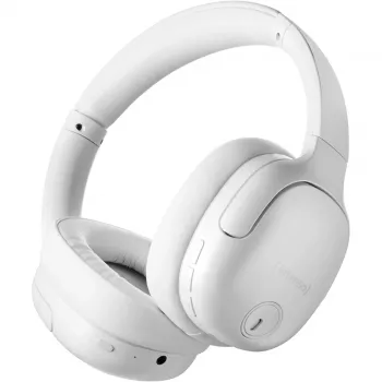 Intenso Over-Ear TWS True Wireless Ακουστικά Bluetooth 5.3, Hybrid Active Noise Cancelling (ANC), Λειτουργία Transparency, Λειτουργία Μουσικής, Παθητική Λειτουργία