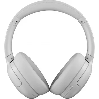 Intenso Over-Ear TWS True Wireless Ακουστικά Bluetooth 5.3, Hybrid Active Noise Cancelling (ANC), Λειτουργία Transparency, Λειτουργία Μουσικής, Παθητική Λειτουργία