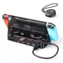 Φορητή κονσόλα gaming με βάση σύνδεσης Unitek G1002F01 — Σύνδεση USB docking, μαύρο