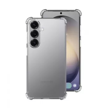Σετ προστασίας για Samsung Galaxy S26 — Θήκη Mobeen, Μεμβράνη προστασίας οθόνης από σκληρυμένο γυαλί, Φορτιστής 25W