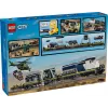 LEGO CITY 60508 Ληστεία τρένου της αστυνομίας