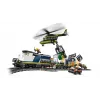 LEGO CITY 60508 Ληστεία τρένου της αστυνομίας