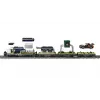 LEGO CITY 60508 Ληστεία τρένου της αστυνομίας