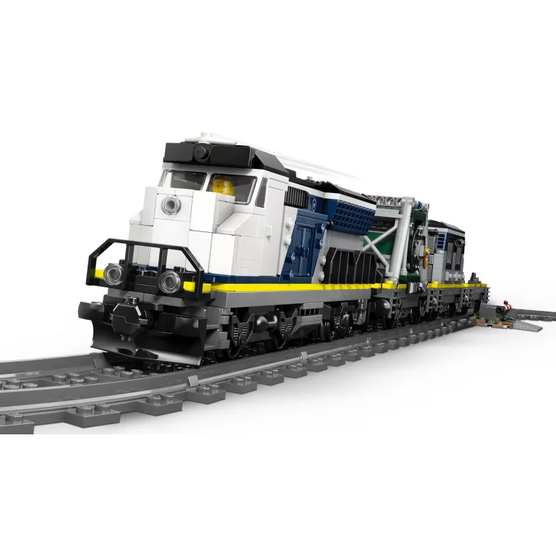LEGO CITY 60508 Ληστεία τρένου της αστυνομίας