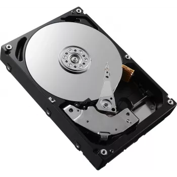 Dell - Κιτ πελάτη - Σκληρός δίσκος - 600 GB - Hot-Swap - 2,5 inch (6,4 cm) (σε φορέα 8,9 cm) (σε φορέα 3,5 inch) - SAS 12 Gb/s - 15.000 rpm (7MWM2)
