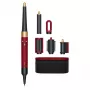 Airwrap i.d. Straight + Wavy Limited Edition, Multistyler Κόκκινο/Χρυσό, Bluetooth