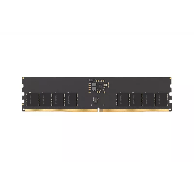 Μνήμη RAM DDR5 CUDIMM 32 GB (2×16) 6400 CL52