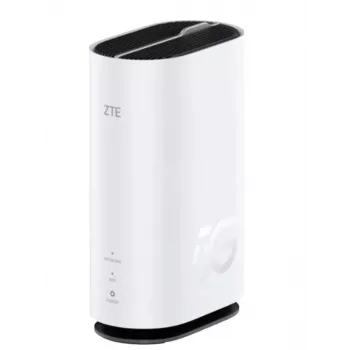 ZTE G5C – Gigabit Ethernet Dual-band WLAN Router (2,4 GHz / 5 GHz) Wi-Fi 6 4G/5G σε Λευκό
