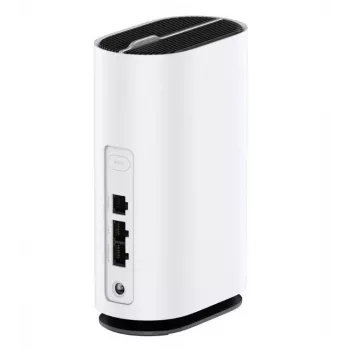 ZTE G5C – Gigabit Ethernet Dual-band WLAN Router (2,4 GHz / 5 GHz) Wi-Fi 6 4G/5G σε Λευκό