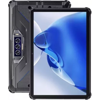 Tablet OukiTel RT7 Titan 5G, 512 GB αποθηκευτικός χώρος, 12 GB RAM, μαύρο (2025)