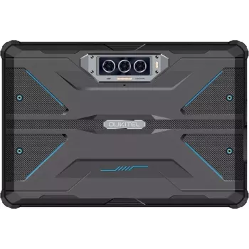 Tablet OukiTel RT7 Titan 5G, 512 GB αποθηκευτικός χώρος, 12 GB RAM, μαύρο (2025)