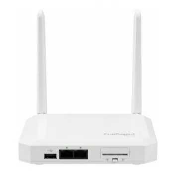 Cradlepoint L950 Series L950-C7B – Router – WWAN 1GbE – 3G, 4G – με NetCloud Branch LTE Ada 3 ετών