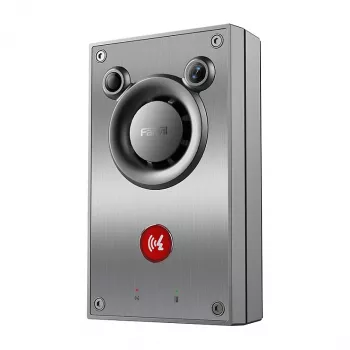 Ενδοεπικοινωνία ήχου Fanvil A12V VoIP με HD ήχο, υποστήριξη SIP, λειτουργία θυροτηλεφώνου