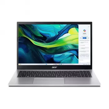 Laptop Acer Aspire Go 15 AG15-42P-R1VS — 15,6 ίντσες Full-HD IPS, Ryzen R7-5825U, 8 GB RAM, 512 GB SSD, Linux (eShell)