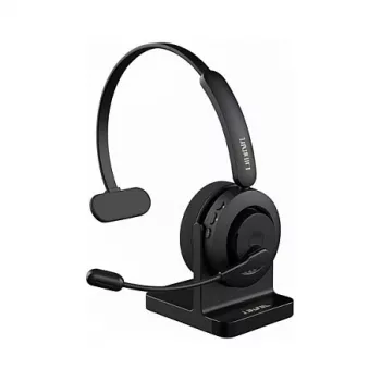 Fanvil DH301B Ασύρματα ακουστικά Bluetooth – ασύρματο μονοφωνικό ακουστικό για κλήσεις και UC, συνδεσιμότητα Bluetooth