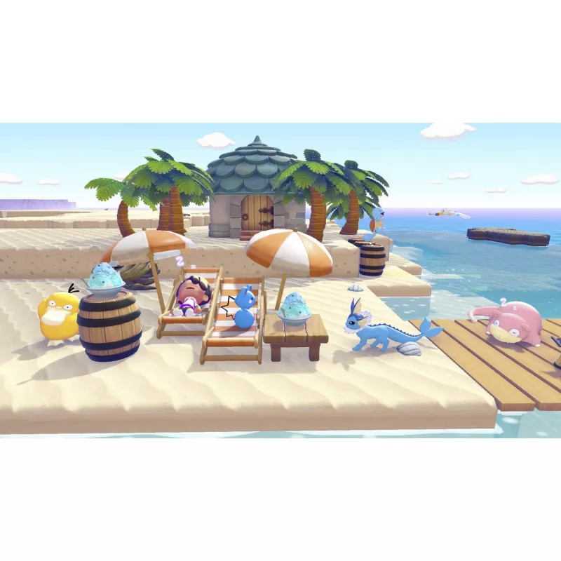 Παιχνίδι Pokémon Pokopia