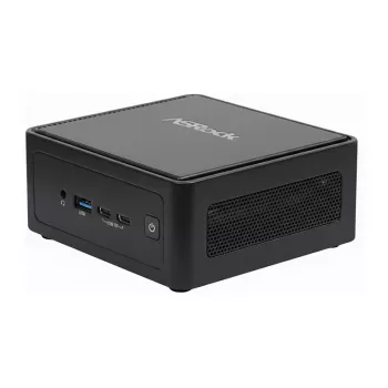 Barebone-Mini-PC ASRock NUC-Box-155H — συμπαγές σύστημα barebone (Μοντέλο NUC-Box-155H)