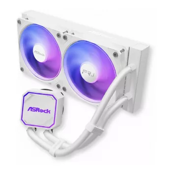 ASRock Pro White 240 ARGB AIO Υγρόψυκτη CPU
