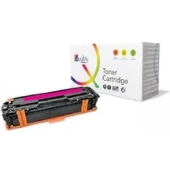 Quality Imaging Τόνερ Magenta CB543A (QI-HP1012M)