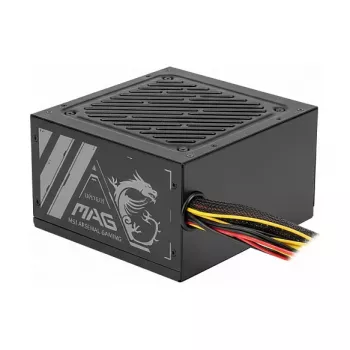 MSI MAG A500N-H S01 Τροφοδοτικό 500W ATX 3.0 306-7ZPGX91-HH9 - Τροφοδοτικό PC/Server