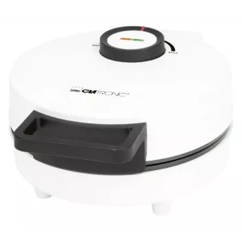 Clatronic WA 3832 Βάφλας σε σχήμα καρδιάς, λευκό
