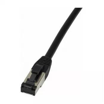 Synergy21 S218117 Καλώδιο δικτύου Ethernet μαύρο