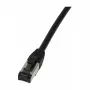 Synergy21 S218117 Καλώδιο δικτύου Ethernet μαύρο