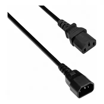 Synergy 21 Καλώδιο τροφοδοσίας 230V υποδοχή IEC-C13 / βύσμα IEC-C14 (S218201)