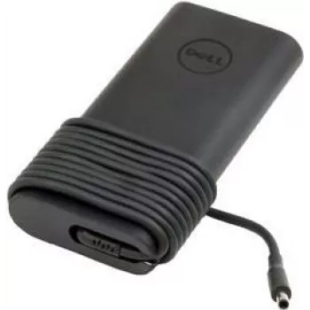 Dell Προσαρμογέας AC 3-Pin - τροφοδοτικό - 130 Watt - Ευρώπη - για Precision Mobile Workstation 5510, 5520, M3800 (K9VXV)