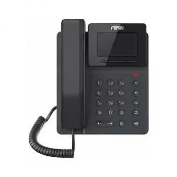 Τηλέφωνο IP Fanvil V50P βασικό τηλέφωνο VoIP, SIP, επιτραπέζιο τηλέφωνο