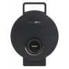 Clatronic WA 3832 Βάφλας σε σχήμα καρδιάς, μαύρο