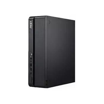 Desktop PC MSI PRO DP80 A14G-204XDE – Intel Core i3-14100, 16 GB RAM, 256 GB SSD, χωρίς λειτουργικό σύστημα