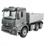 Τηλεχειριζόμενο Amewi Mercedes Arocs Ανατρεπόμενο φορτηγό 6x6 1:14 RTR ανθρακί, κλίμακα 1:14, κίνηση 6x6