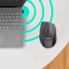 Logitech Marathon M705 Ποντίκι Ασύρματο USB Μαύρο